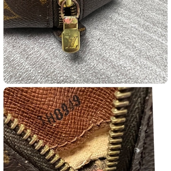 Louis Vuitton Trousseau Demi-Ronde - Picture 7 of 11